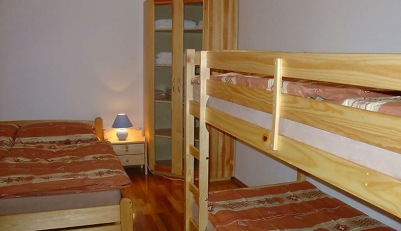 Apartmány Bílé Labe Špindlerův Mlýn - 1/4 Čtyřlůžkové studio